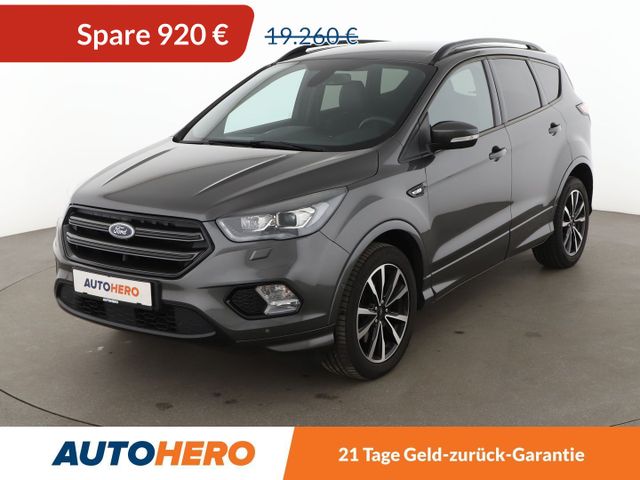 Ford Kuga 2.0 TDCi ST-Line*NAVI*CAM*TEMPO*SHZ*