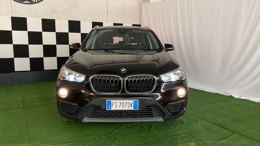 Image of BMW X1
