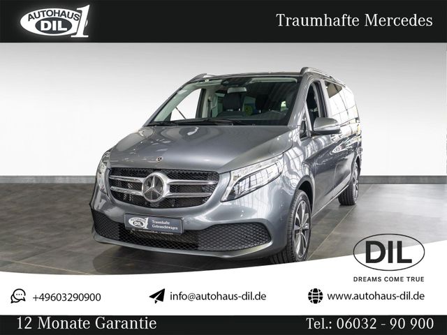 MERCEDES-BENZ V 250 D 4M *LANG*E-SCHIEBE. L/R*RFK*DISTR.+*7-S*