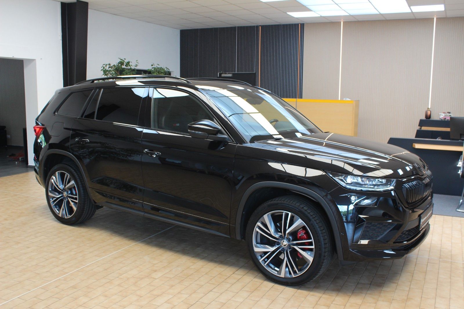 Skoda Kodiaq RS 4x4 2.0 TSI 245PS *BUSINESS PAKET foto 15