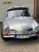 Volkswagen Karmann Ghia - Volkswagen Karmann Ghia: Roadster