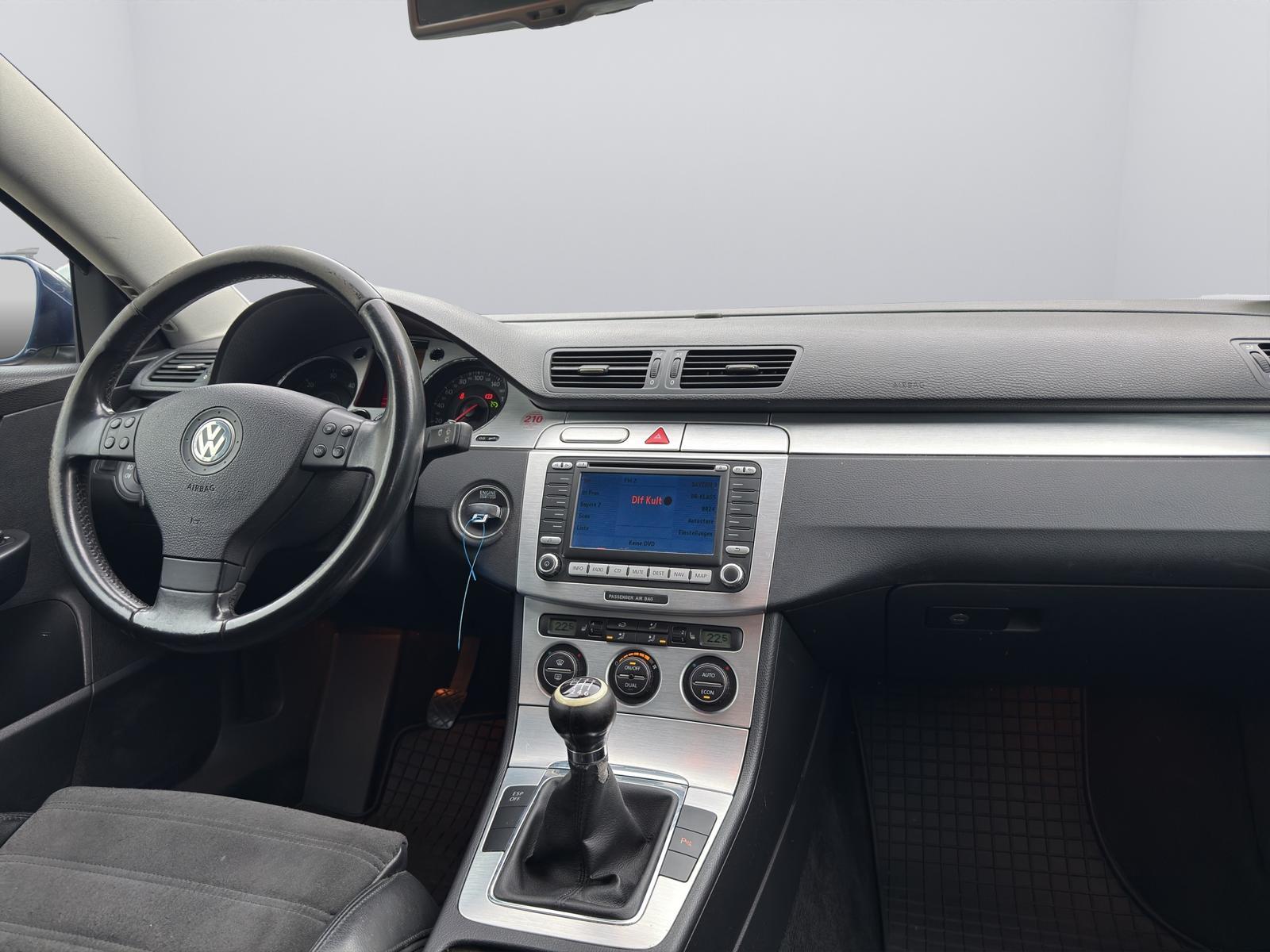 Volkswagen Passat 2007 — photo 14
