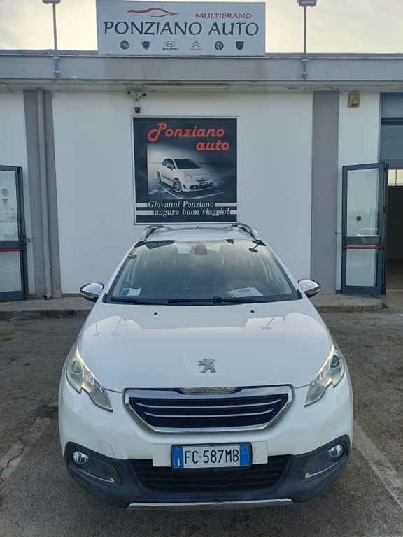 Image of Peugeot 2008