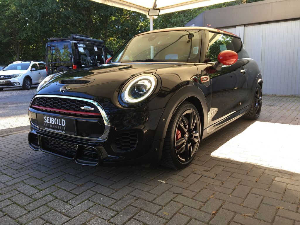 Image of MINI John Cooper Works