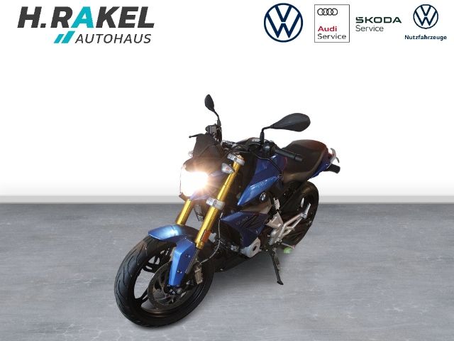 BMW G 310 R Straßenmaschine *ABS*