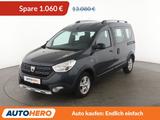 Dacia Dokker 1.2 TCe Stepway Celebration*NAVI*CAM*PDC* - Dacia Dokker Gebrauchtwagen in Berlin