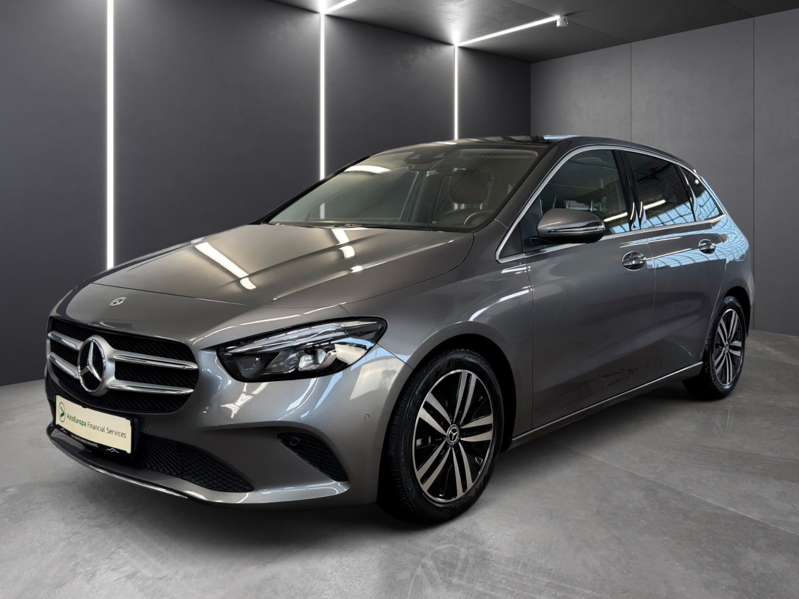 Mercedes-Benz B 200d Progressive 2.0 CDI Aut. LED, MBUX