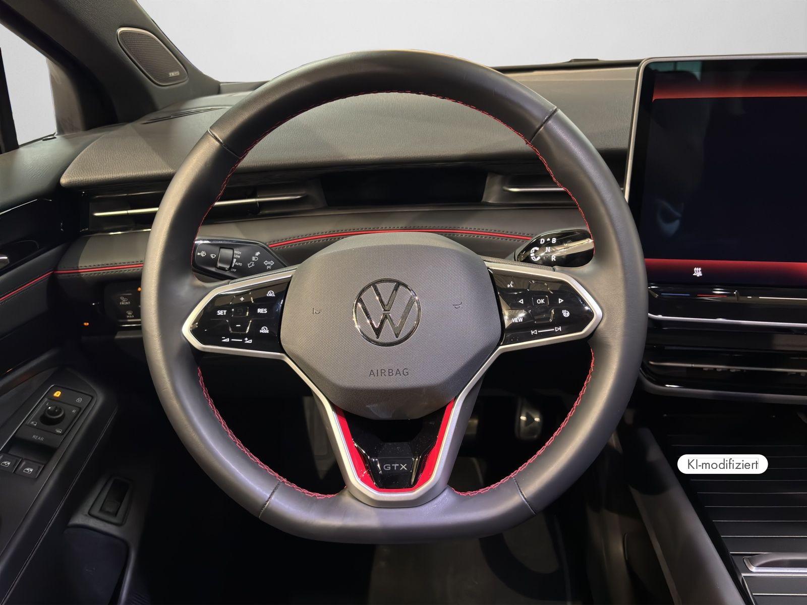 Volkswagen ID.7 GTX PANO AHK H&K MATRIX WäPu DCC 360° ergoA
