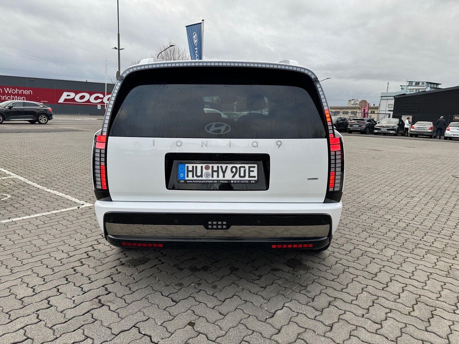 Hyundai IONIQ 9 – Bild 12