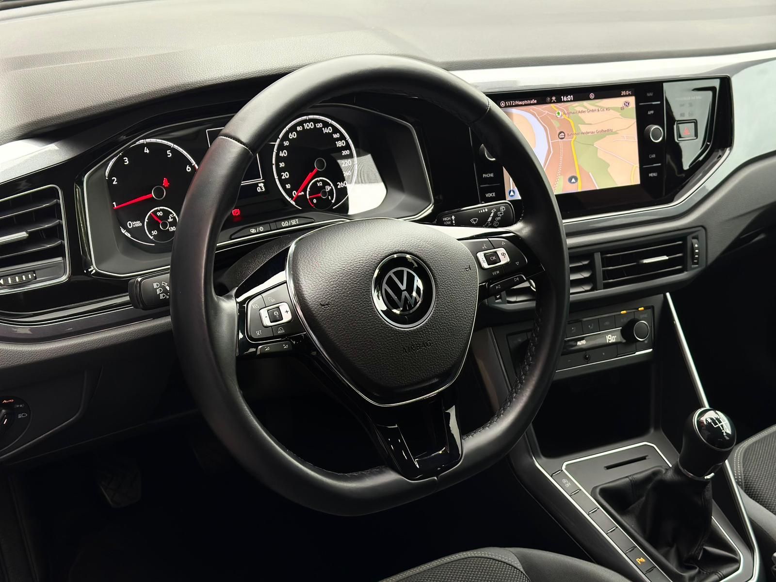 VW Polo 1.0TSI HIGHLINE* LED#ACC#FRONT#NAV#SHZ#KLIM - Image 21