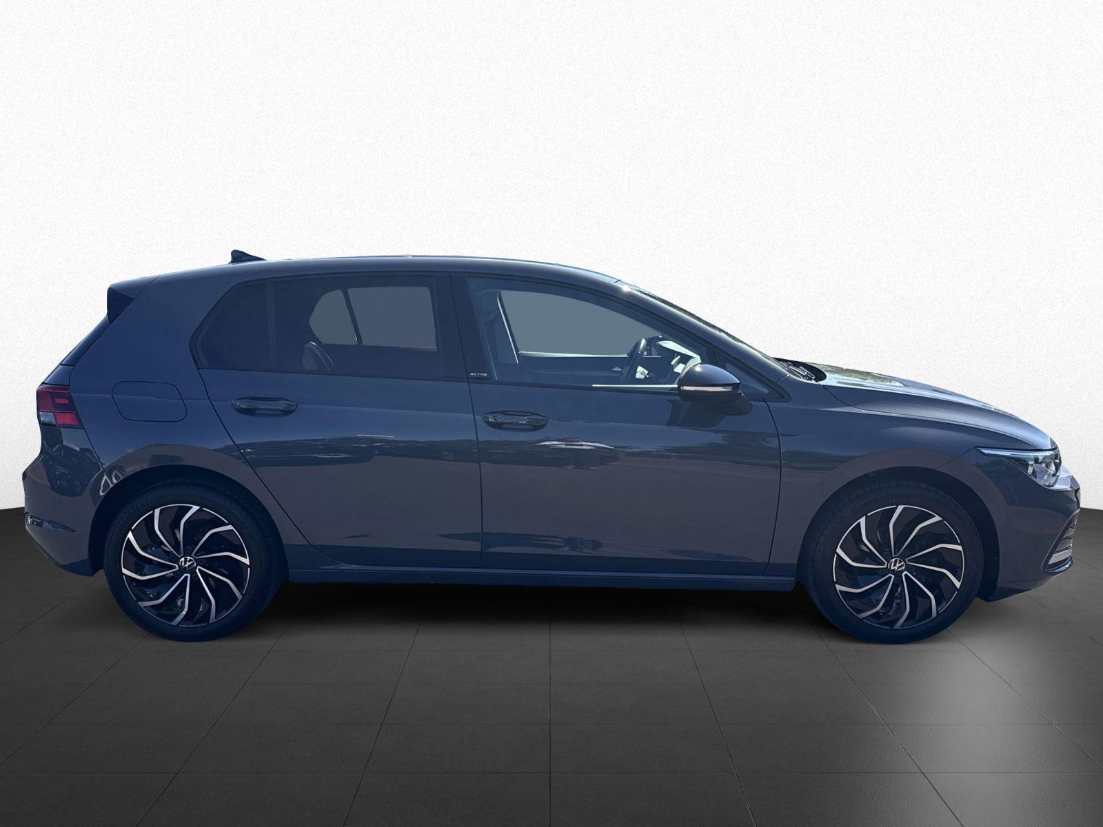 Volkswagen Golf VIII 1.0 TSI Active Navi LED AHK Sitzeizung, миниатюра 6