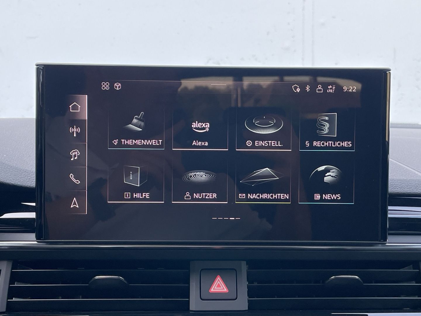 A4 Avant 40 2.0 TDI S Line Competition plus