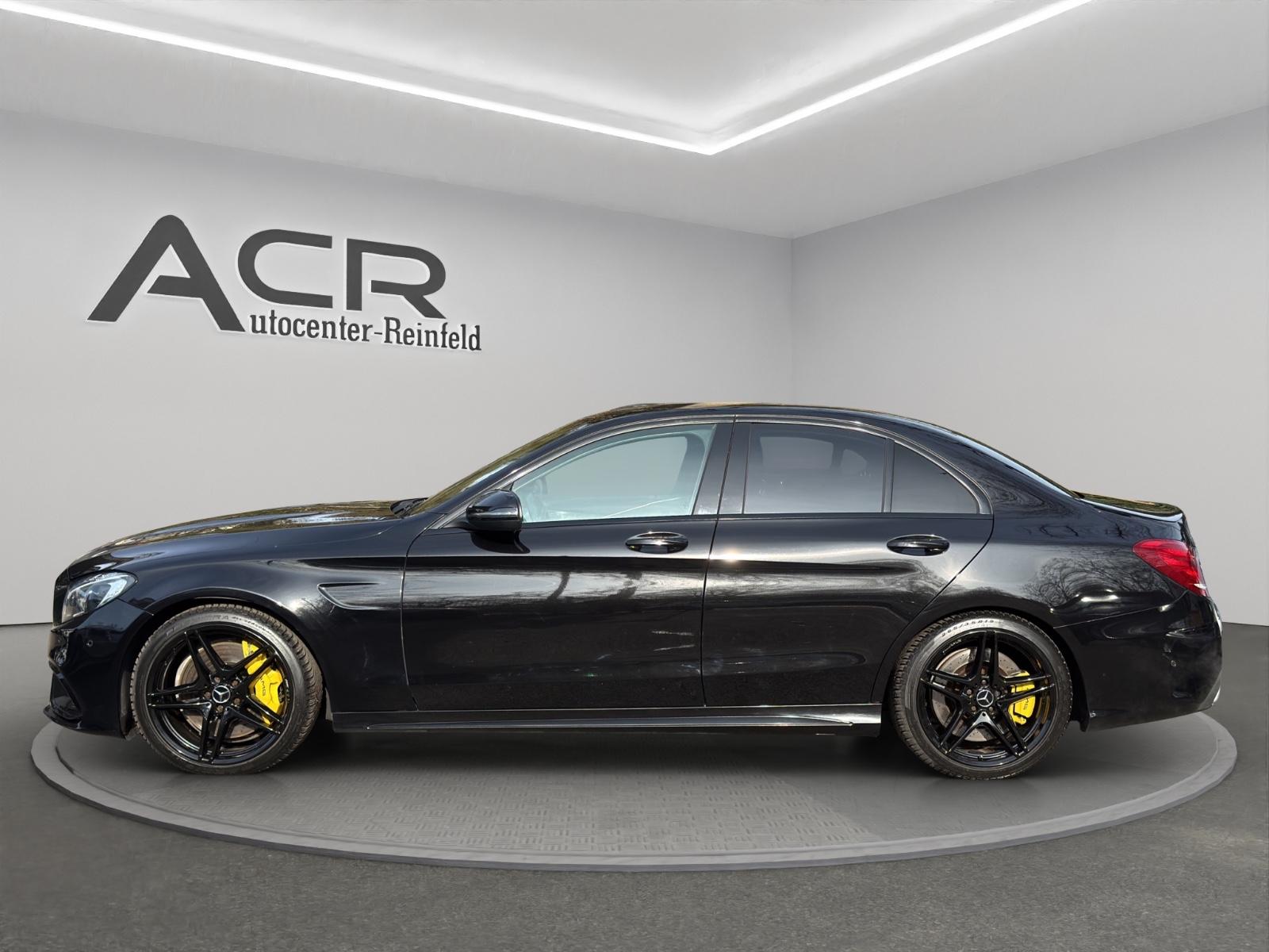 Mercedes-Benz C 63 AMG Lim Performance/SportAga/BUR/HuD/Distro