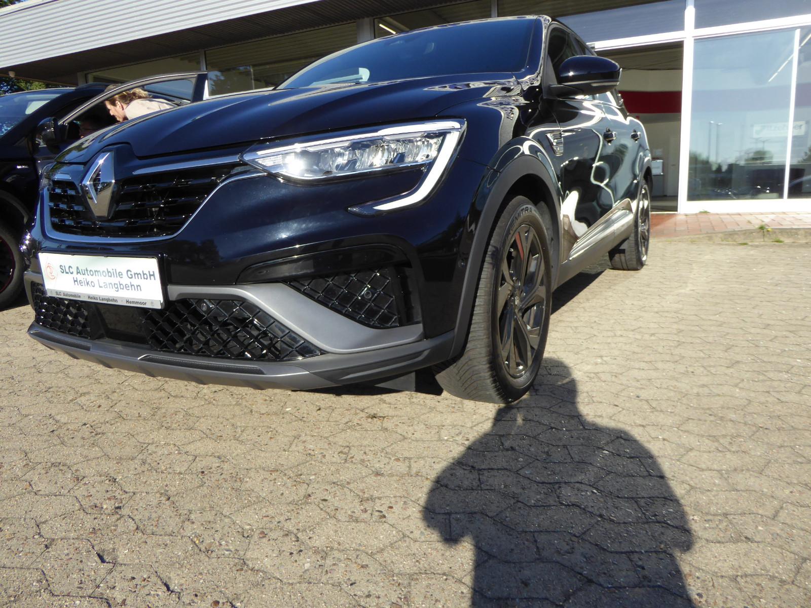 Renault Arkana R.S. Line Automatik