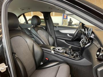 Mercedes-Benz C 200 Limo BlueTec  d *AVANTGARDE*SPURASSIS*AHK