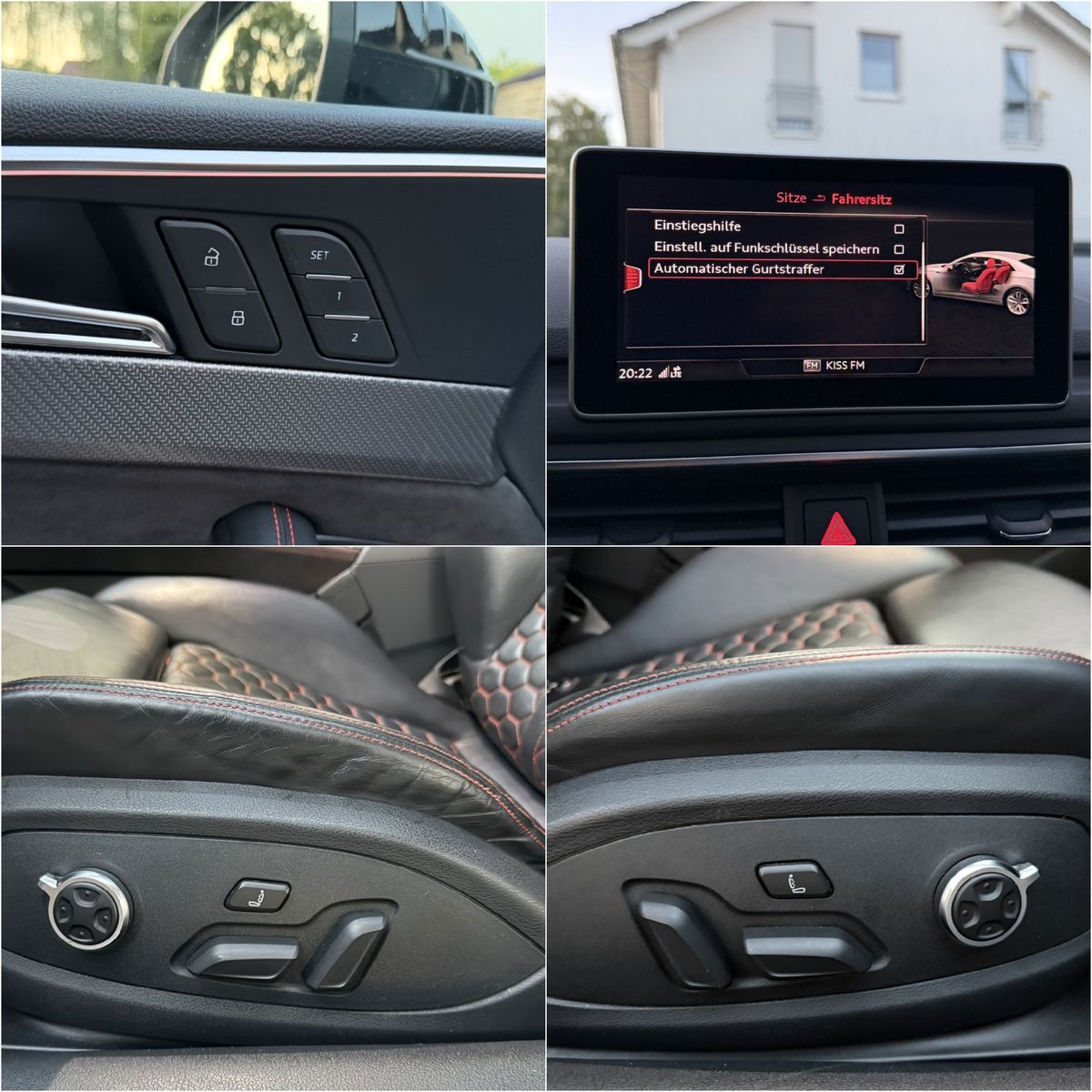 Audi RS5 Coupe 2.9 TFSI Matrix Pano 360°Massage B&O foto 23