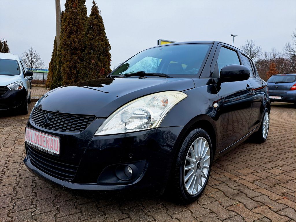 Angebot ansehen Suzuki Swift