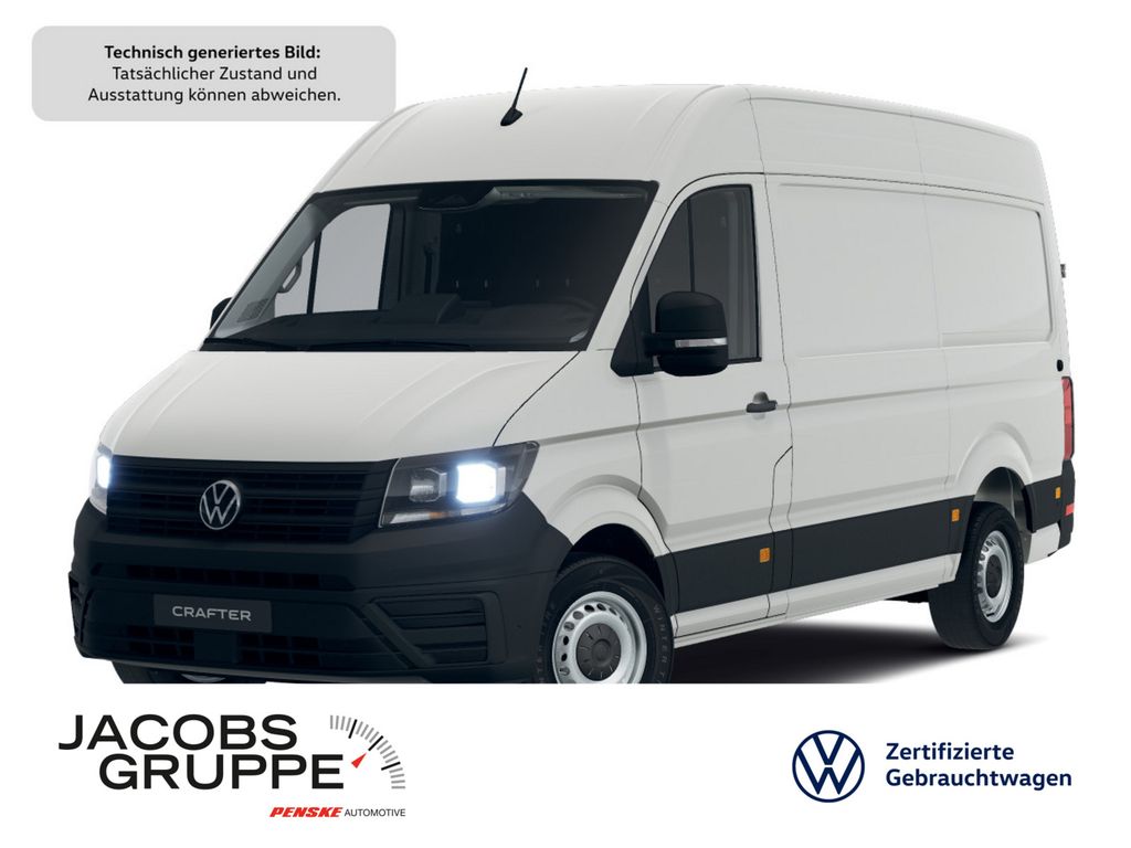 Image of Volkswagen Crafter