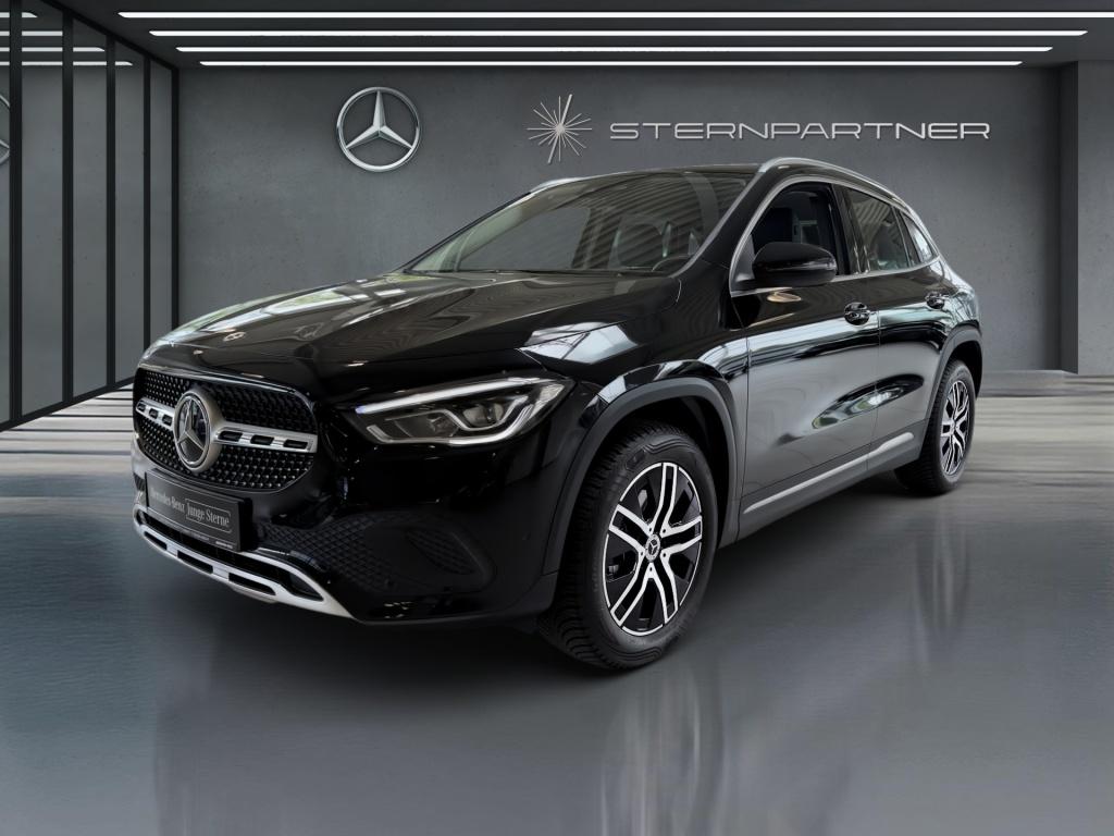 Mercedes-Benz GLA 200 MBUX+Progressive+CarPlay+Totwinkel+NAVI