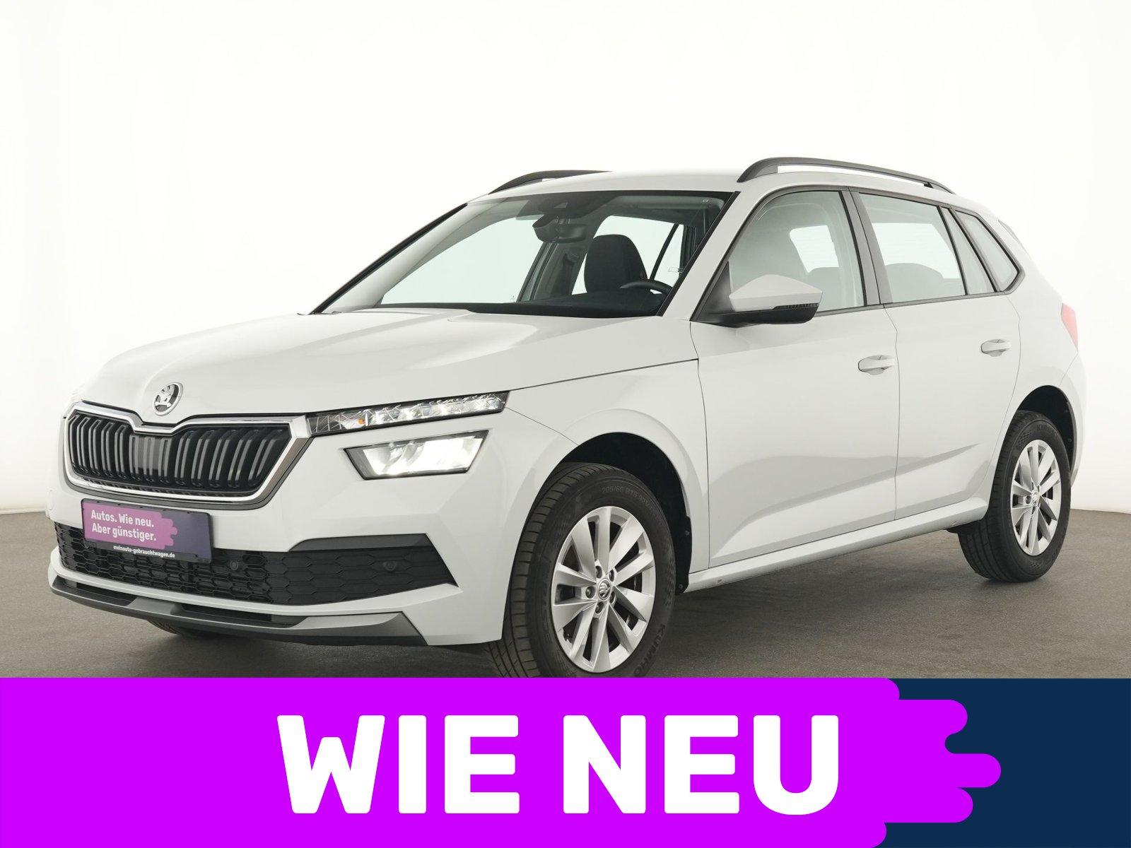 Skoda Kamiq Ambition LED|ACC|CarPlay|PDC|Klimaanlage