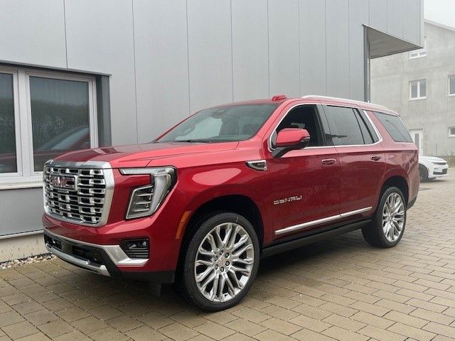 GMC Yukon Denali 6.2l V8 MY25 Alu 24" 4.59%