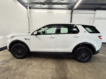 Land-Rover Discovery Sport - 5