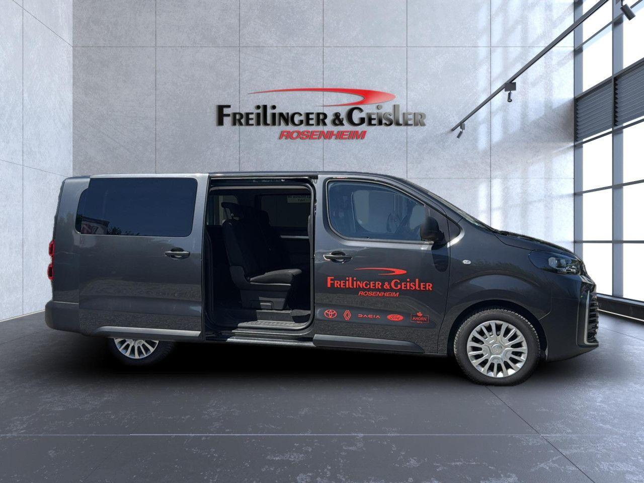 Toyota Proace L2 Comfort UPE55180!! Navi HUD MFL BT DAB