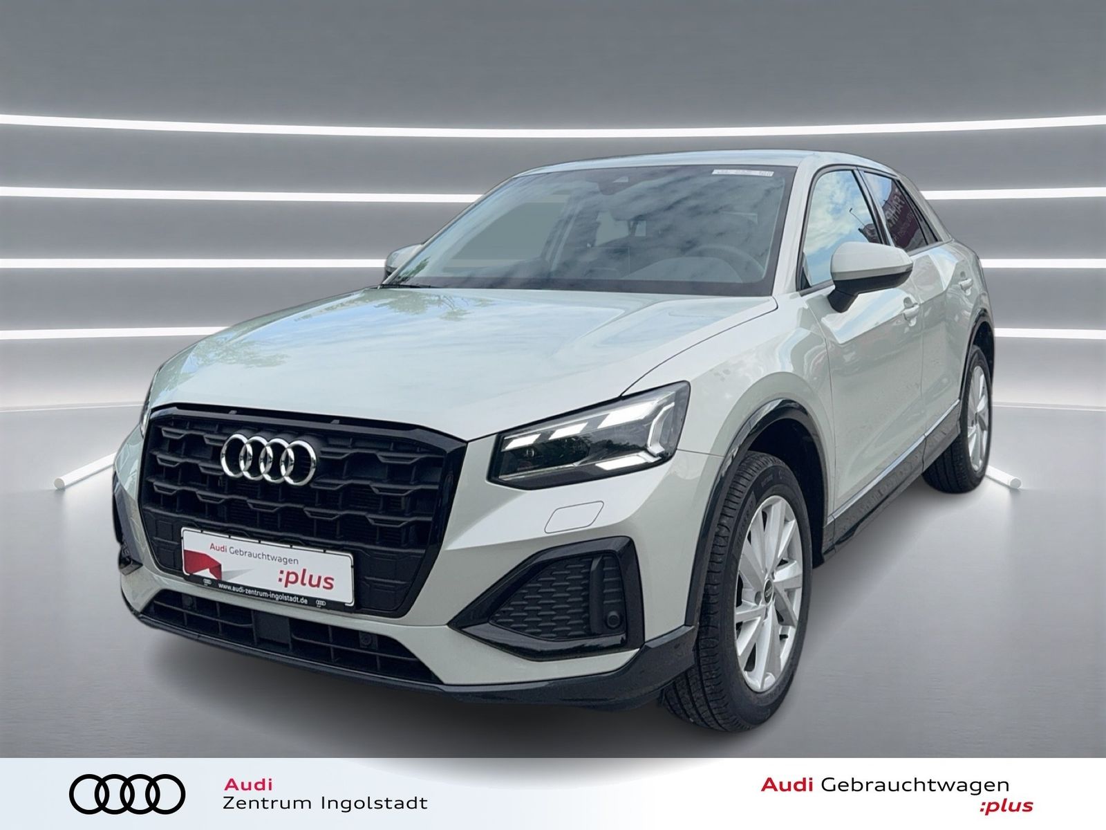 Audi Q2 - Bild 1