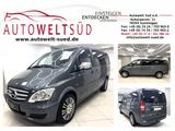 Mercedes-Benz Viano 3.0 CDI Ambiente Edition lang StHz AHK Com - Mercedes Viano mit Schiebedach