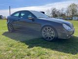 Mercedes-Benz C 350 Sportcoupé Einzelstück 300 PS - graue Mercedes-Benz C 350