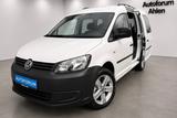 Volkswagen Caddy 2.0 EcoFuel ZR/HU NEU Behördenfahrzeug - Volkswagen Caddy mit CNG-Antrieb