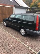 Volvo 850 dunkelgrün Liebhaber Bastler - Volvo 850 mit Benzin-Antrieb: Kombi, mit Klimaanlage