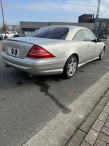 Mercedes-Benz CL500 Japan Import  - Mercedes-Benz Gebrauchtwagen von 2003