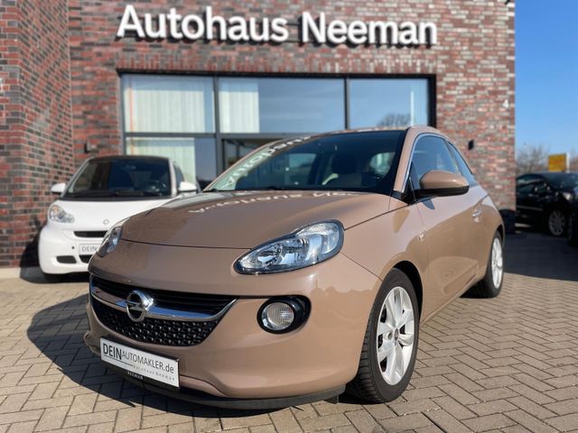 Opel Adam Jam *Klima*Tempomat*LR Heizung*Tüv NEU*