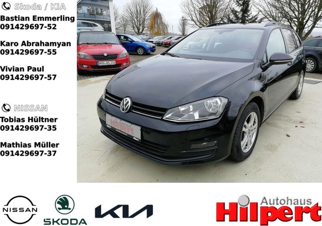 Volkswagen Golf VII Variant 2.0 TDI BMT Comfortline 8-Fach