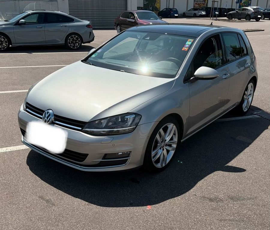Image of Volkswagen Golf