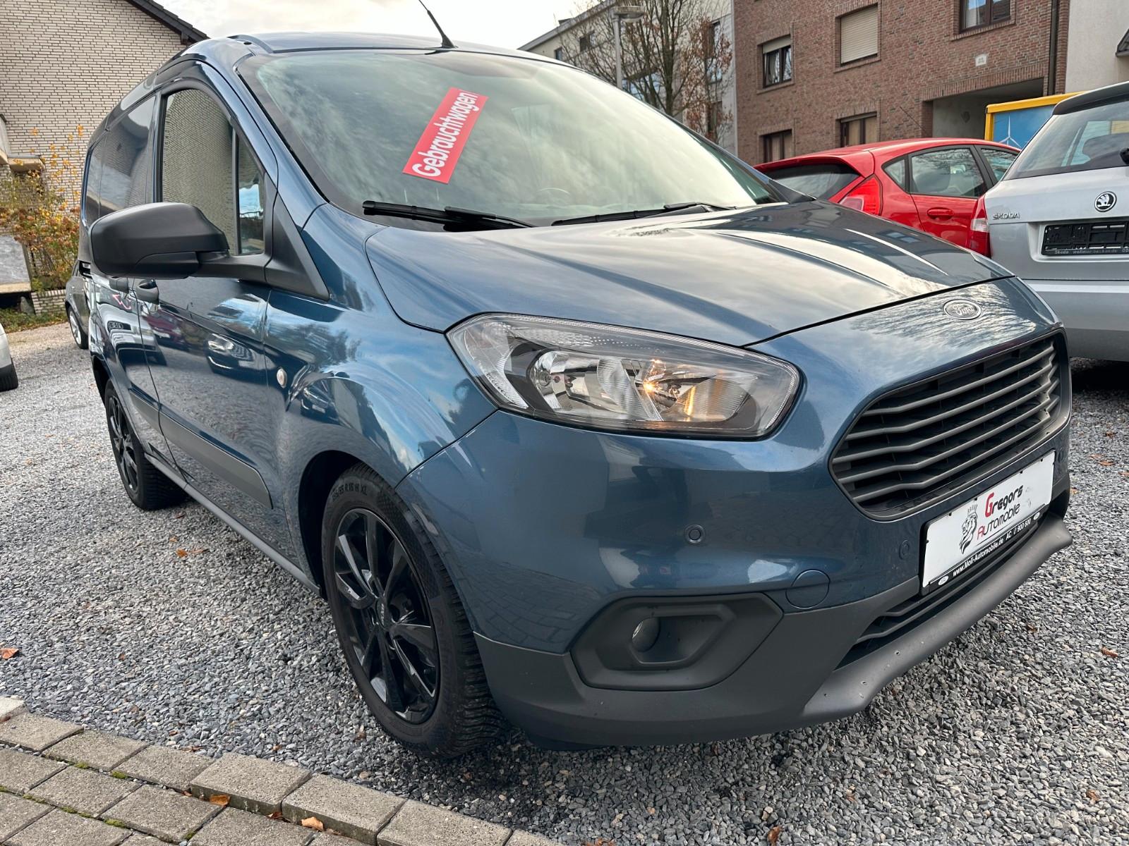 Ford Transit Courier Trend