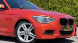 BMW 125i - M Sport-Aut.-Navi-Alcantara-Xenon-Klimaau - BMW 1er Reihe aus 2013