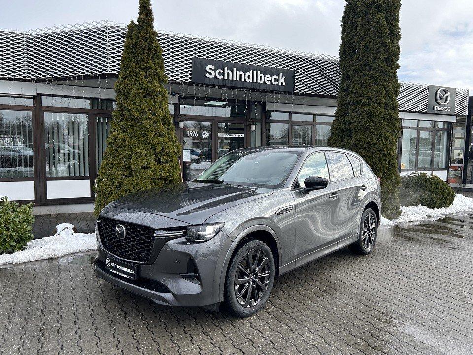 Mazda CX-60 2.5L e-Skyactiv PHEV CX-60 e-SKYACTIV PHEV