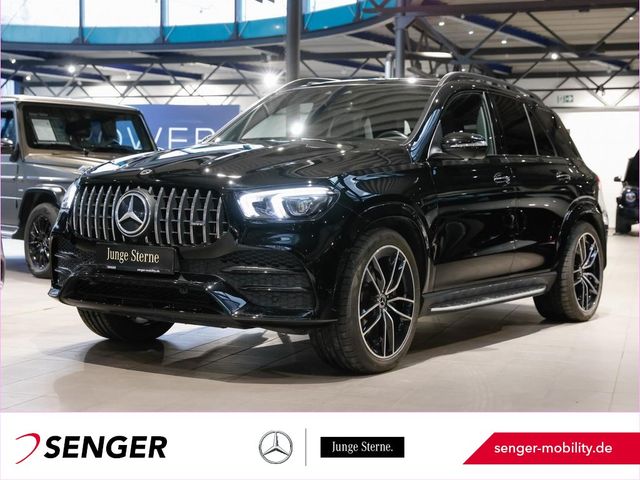 Mercedes-Benz GLE 350 de 4M AMG Night Panorama AHK 360°-K.