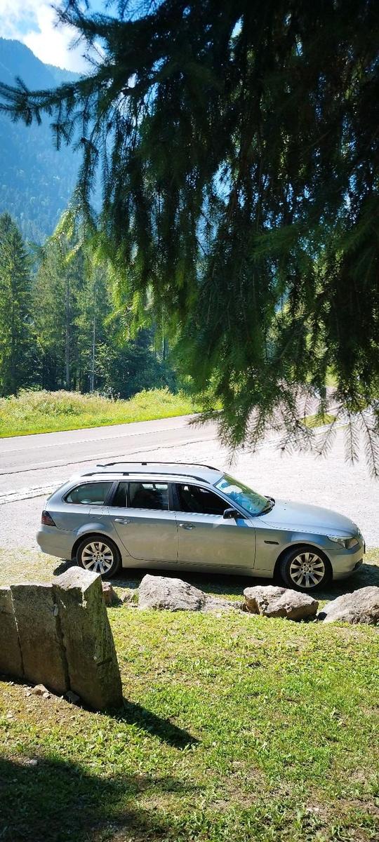 BMW 530 2005 — photo 5