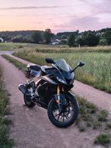 Yamaha YZF R125 // Matt Schwarz // Unfallfrei - YAMAHA SCHWARZ R YZF 125