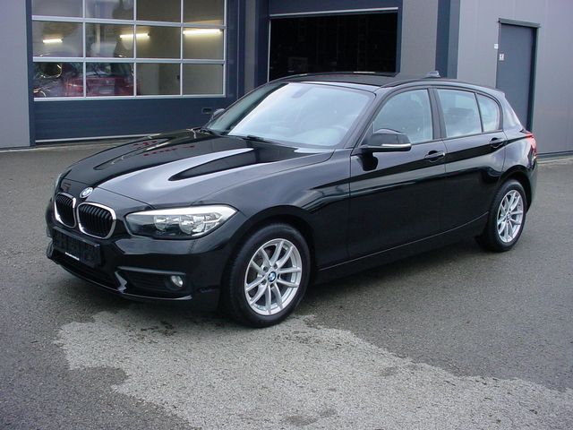 BMW 118i*Automatik*Tempo* Multi*Sitzheiz*PDC *Navi