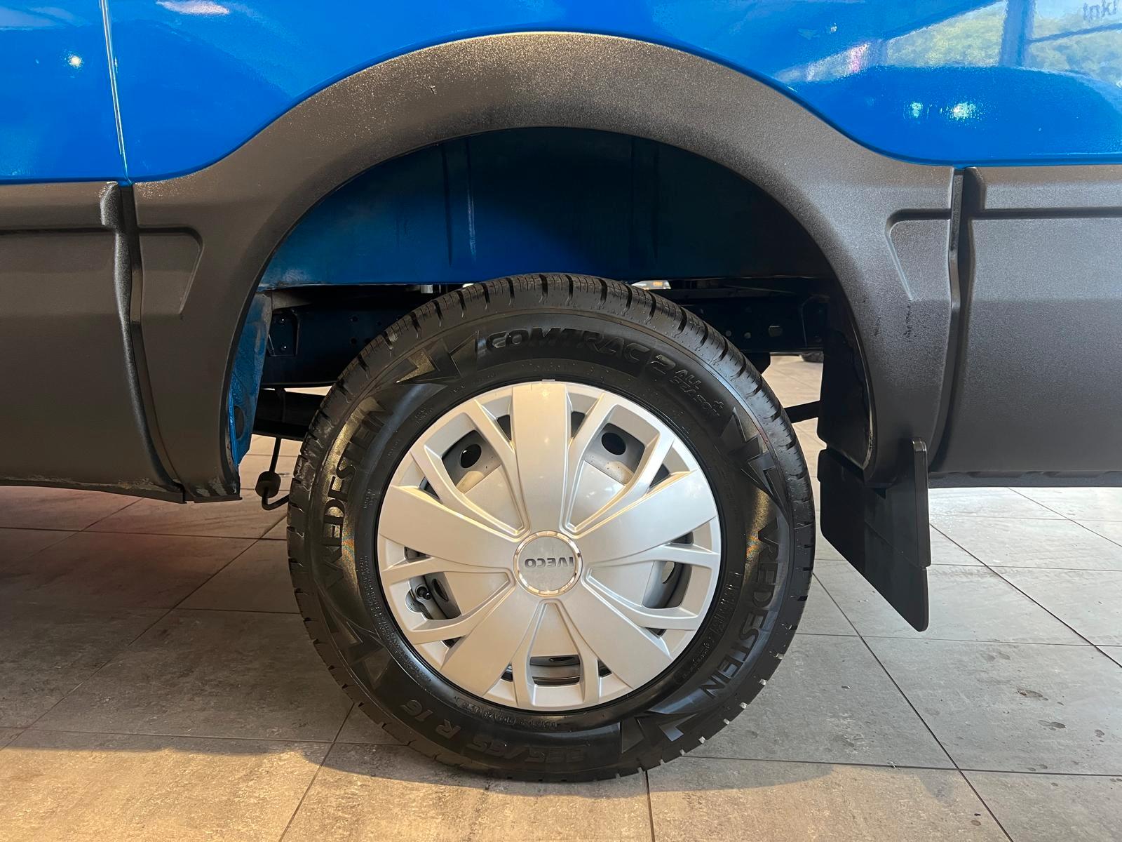 Iveco Daily 35s13 Hochdach*Garantie*AHK=3.500Kg*