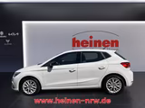 Seat Ibiza 1.0 TSI FR LED+NAVI+17Z LM-FELGEN - Seat Gebrauchtwagen von 2023