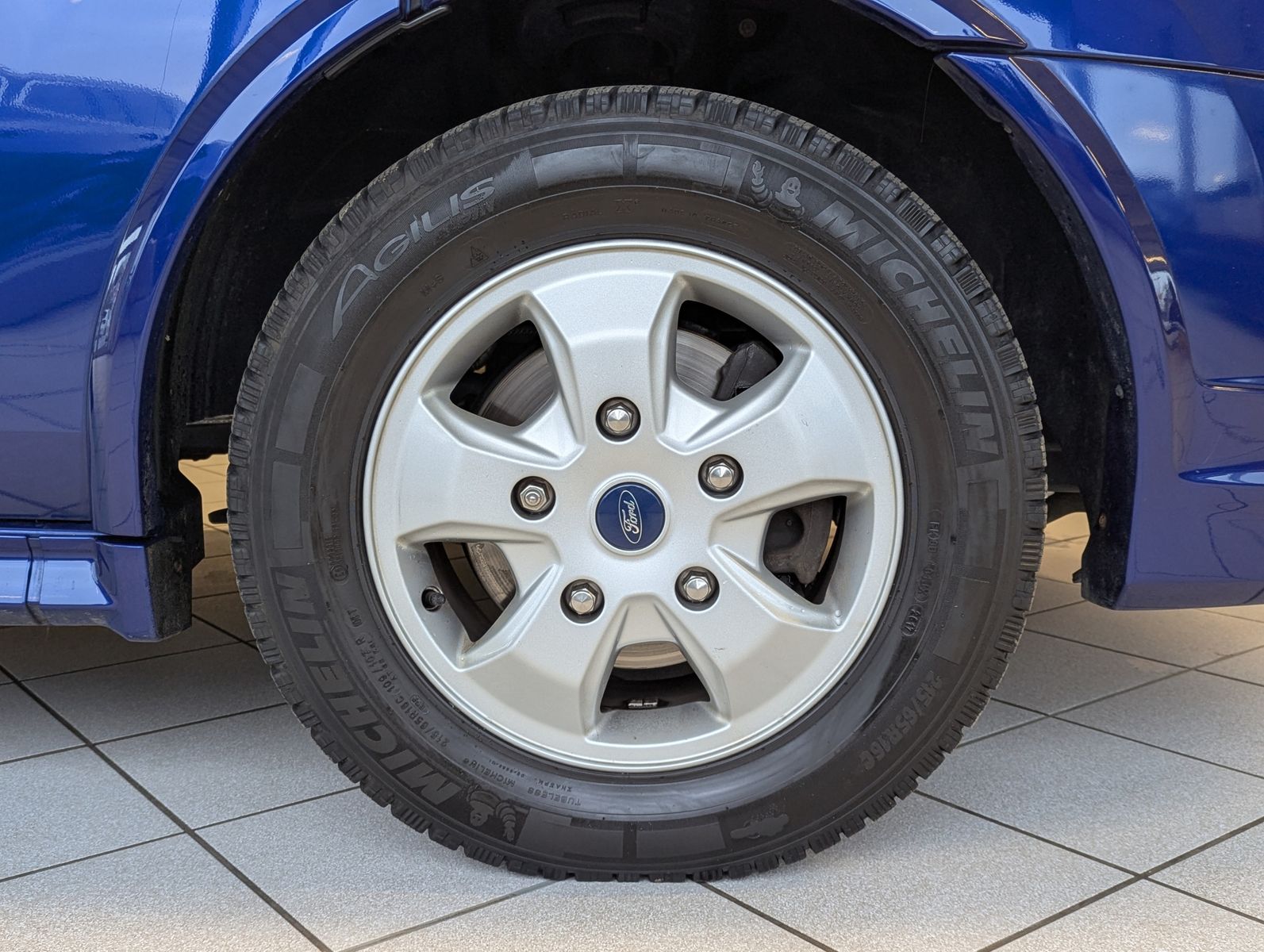 FORD Transit Custom 290 Sport Camper-Umbau Klima AHK - Image 11