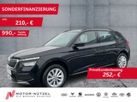 Skoda Kamiq - Vorschau Bild 1