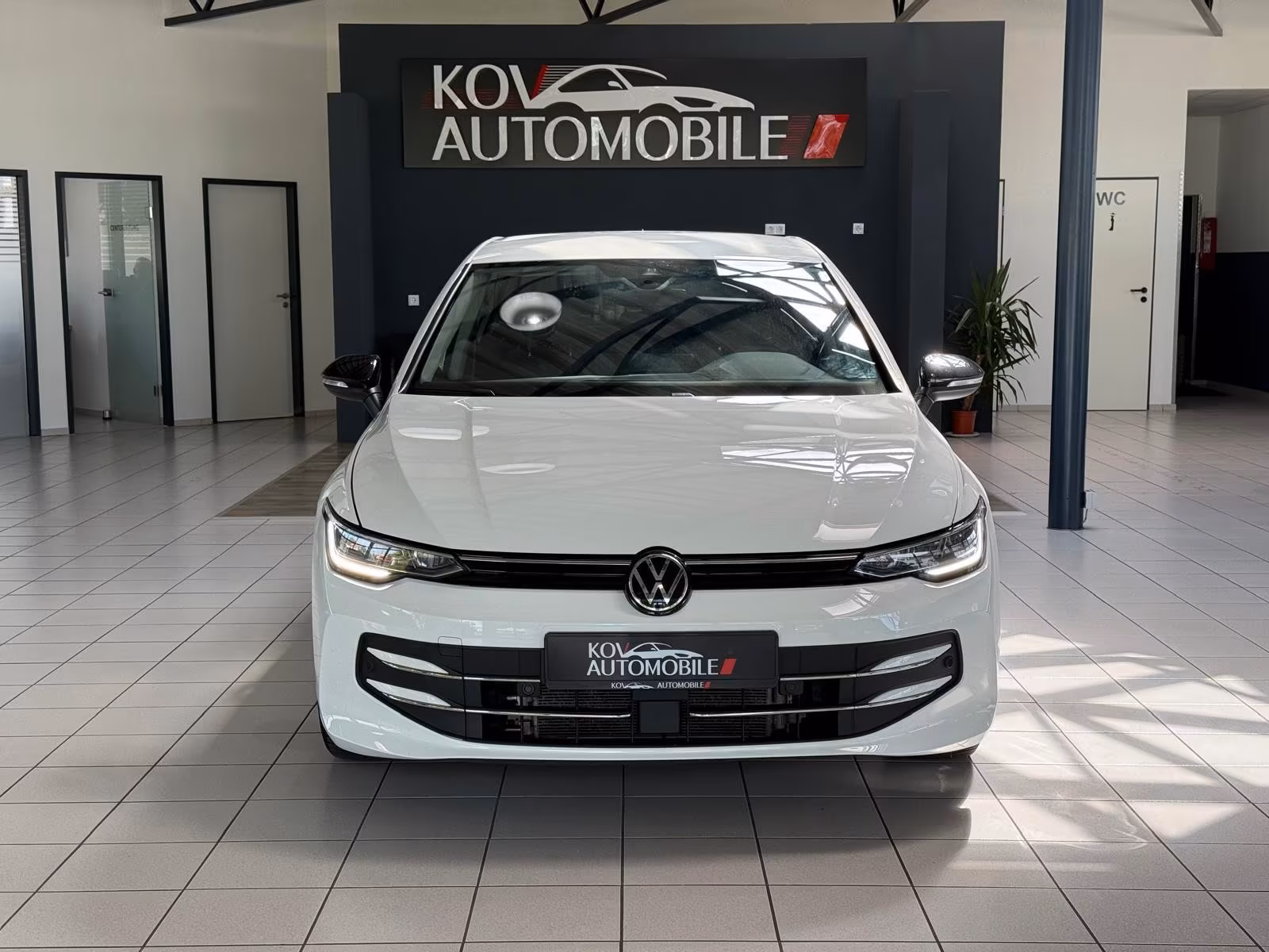 Volkswagen Golf VIII Lim. 1.5 TSI 85 kW Goal/LED/DC/ACC