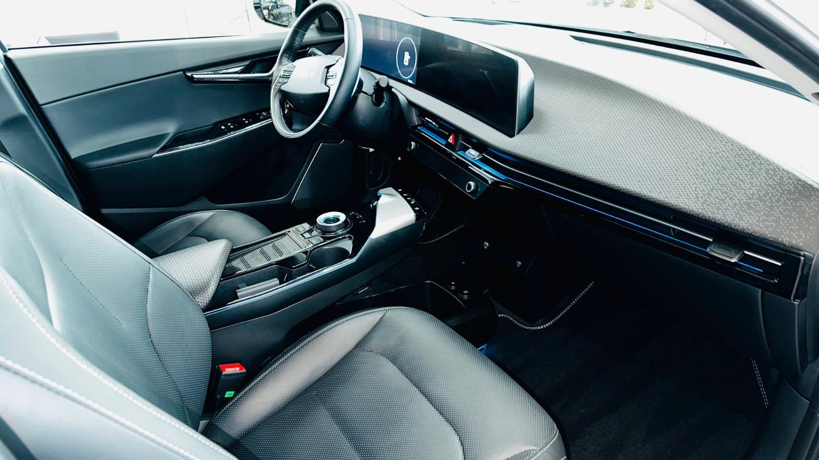 Kia EV6 77,4 kWh 239 kW AWD WP AIR COM ASS DRI SND