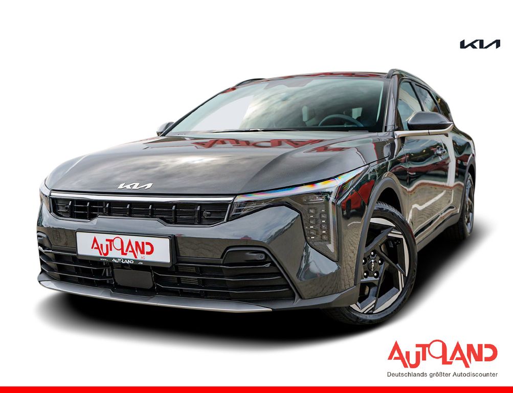 Image of Kia K4
